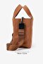 Canvas Strap Daily Use Shoulder and Hand Bag Tote Bag - Hard Fabric - 6