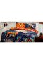 3D Digital Printed Quartz Duvet Cover Set Autumn Trnc (Special) - 3