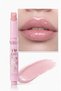 Glittery Number 4 Heart Magic Case Gel Lipstick – Glass Shine |   Natural Lip Colorant |   Love Style 04