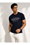 Crew Neck Nyc Logo Print .T-Shirt - 2