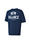 Mnt1602-Avi Nb Lifestyle Men T-Shir Navy Blue Bicycle Regular Plain Men's T-Shirt - 2
