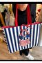 Craftsi̇s Punch Processing Beach Bag - 7