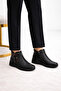 Dr.291 Full Orthopedic Warm Lining Inside and Full Leather Outside Women's Boots - 2