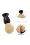 Professional Manual Shaving Kit, Beard Razor Brush Bowl Stand for Men - 6