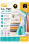 Portable Steam Iron with 30g/min Strong Steam, 25s Fast Heating