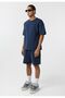 Basic Oversize Shorts Set - 4