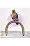 Trendme Nail File Rope U Bird Perch - 4