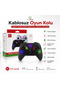 Işıklı Pro Controller | Switch / Switch Lite / PC / Android Uyumlu, Düşük Gecikme - 2
