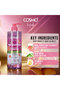 Be Fresh Pink Grapefruit Shower Gel with Aloe Vera & Vitamin E 1000ml, Refreshing Citrus Body Wash - 4