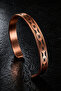 Men's and Women's Copper Bracelet Chain Embroidered Pure Copper Bracelet