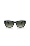 4388 601/71 58 Unisex Sunglasses - 4