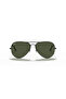 Rb 3026 L2821 62 Aviator Sunglasses - 5