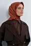 Armi̇ne Pure Silk Scarf 2026 Spring-Summer Pattern 4 - 6 - 4