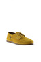 Navy Blue Suede Men's Casual Shoes 07m0837 - 3
