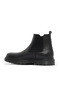 Black Flotter Leather Men's Boots 07Mb2364Sl270 - 4
