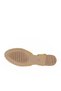Yellow Alf Suede Women's Flat Sandals 01Wa5807 - 5