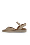 Kum Alf Suede Women's Flat Sandals 01Wa5403 - 3