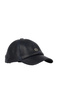 Navy Blue Jumbo Leather-1 Men's Hat 01Mspk1000 - 2