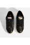 Women's Black Lace-Up Sports Shoes - 7
