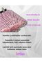 Pink Polka Dot Elastic Waist Cotton Lined Girls' Holiday Tutu Skirt - 2