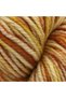 Vintage Organic Hand Paint Knitting Yarn Autumn Radiance 100% Wool 100g 123m (Se715) - 2