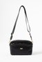 Sn 1441 Women's Shoulder Bag Sleeve Bag Si Crossbody Bag Black - 3