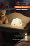 Silikon Koyun Gece Lambası - 7