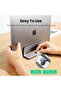Alüminyum Notebook Macbook Dikey Masaüstü Standı - 20471 - 4