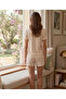 Şortlu Pijama Takımı - 5