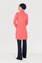 Tunic with Chain Collar and Brooch Detail 40657 - 3