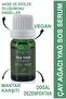 'Tea Tree Oil' Tea Tree Sos Serum 2 Pieces 10 ml Anti-Acne Blackhead Oily Skin - 3
