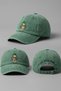 Unisex Washable Cotton Cap with Embroidery Detail - 2