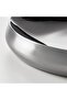 AFTONHAJ Serving bowl, stainless steel, 26 cm - 3