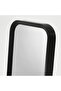 LINDBYN Table mirror, black, 14 x 27 cm - 4