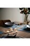 Clear Glass Tealight Holder Set, 3.5 cm, Stackable Design, 6-Pack - 2