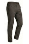 Men's Flexon Ultra Flexible Relaxed Elastic Waist Jogger Pants Brown M702-R0433-03 - 4