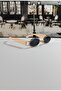 Cp170 dolgap stone cream elegant stylish sunglasses.