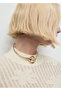 Floral Pattern Openwork Knit Sweater - 6