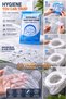 Toilet Seat Cover Hygienic Travel Disposable Toilet Seat Wc Cover 100 Pieces 721374 - 4