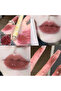 Korean Makeup 02 Number - Heart Tip Gel Lipstick |   Glass Lip Appearance - 2