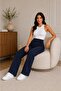 PANTOLON ÖRME KREP LİKRALI - 5