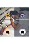 Wake-Up Light Alarm Clock, Kids Night Light with Bluetooth Speaker, Dimmable 4 Levels - 2