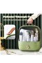 5-in-1 Makeup Organizer Box, Large Capacity Skincare Storage Waterproof Dustproof with Lid