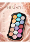 Hugs & Kisses 16-Piece Eyeshadow Palette - 2