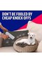 Reusable Pet Hair Remover Roller, Self-Cleaning Brush for Dog & Cat Hair on Furniture & Car Seats - 5
