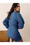 Per Una Denim Elbise - 4