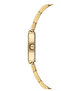 Sapphire Glass Gold - Silver Women's Watch Nc08-29420739-Dsms - 3