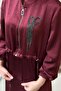 Piliseli Bomber Jacket Skirt Set - 5