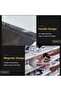 4-Pack Clear Shoe Storage Box, Stackable Acrylic with LED Voice Control, Magnetic Door - 2