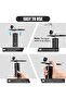 Cordless Rechargeable Airbrush Kit with Compressor, 0.3mm Nozzle for Makeup Nail Art Cake - 5